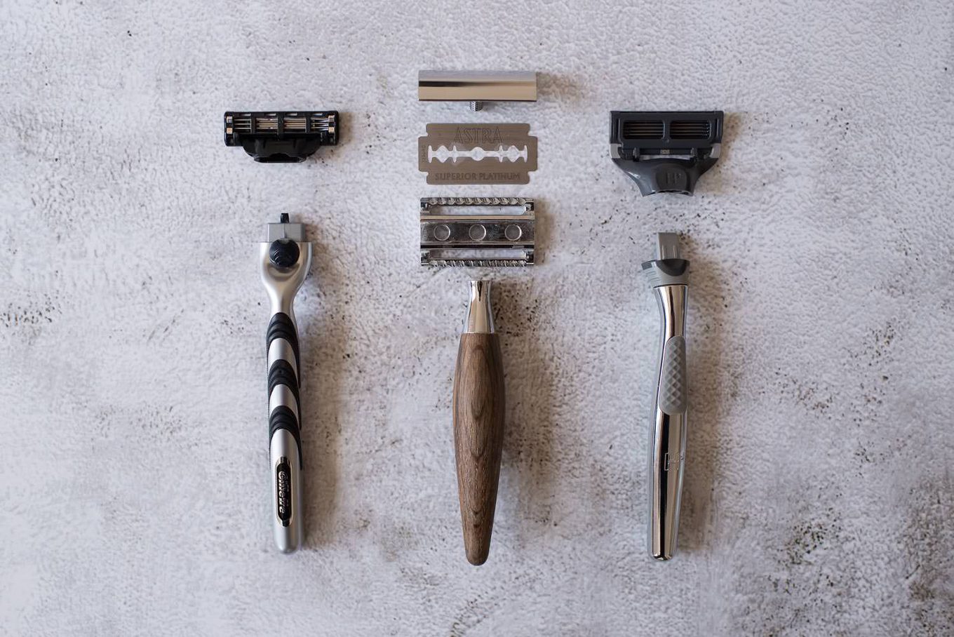 Why Use A Safety Razor The Ultimate Guide to Safety Razor Shaving — Will Patrick