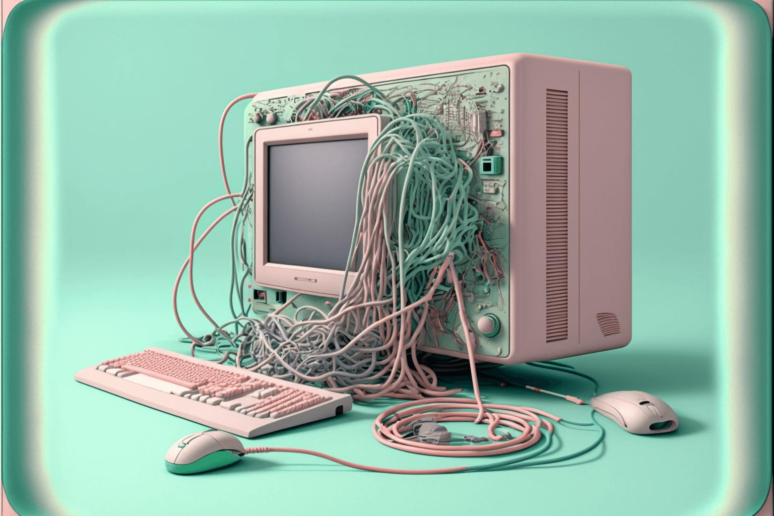 Writing online is a serendipity engine