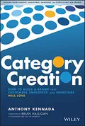 Cover of Category Creation