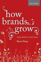 Cover of How Brands Grow