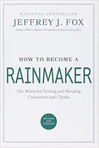 Cover of How to Become a Rainmaker