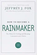 Cover of How to Become a Rainmaker