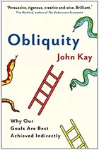 Cover of Obliquity