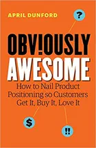 Cover of Obviously Awesome