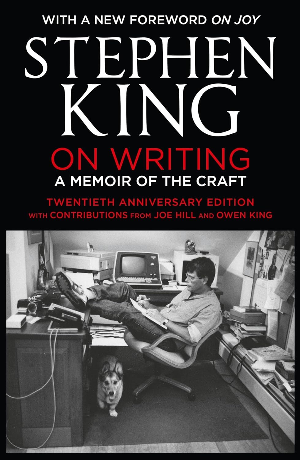 Cover of On Writing