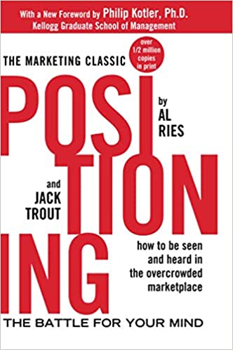 Cover of Positioning