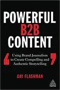 Cover of Powerful B2B Content