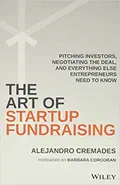 Cover of The Art of Startup Fundraising