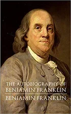 Cover of The Autobiography of Benjamin Franklin