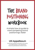 Cover of The Brand Positioning Workbook