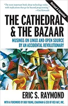 Cover of The Cathedral and the Bazaar