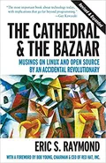 Cover of The Cathedral and the Bazaar