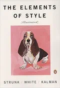 Cover of The Elements of Style (Illustrated)