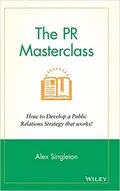 Cover of The PR Masterclass