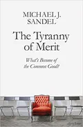 Cover of The Tyranny of Merit