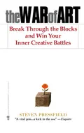 Cover of The War of Art
