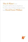 Cover of This is Water