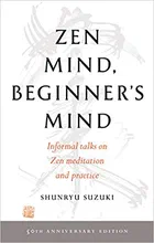 Cover of Zen Mind, Beginner's Mind